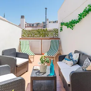 Apartamento Lu&cia Penthouse, Málaga
