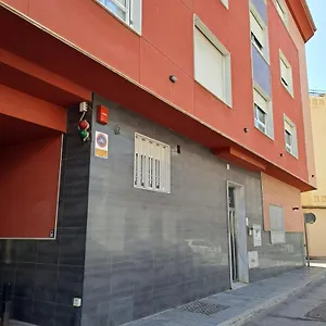 Apartamento Juan De Herrera, Málaga
