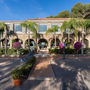 https://parador-de-malaga-gibralfaro.hotelsinnerja.org