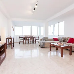 Apartamento Malagueta 17 Freshapartments, Málaga